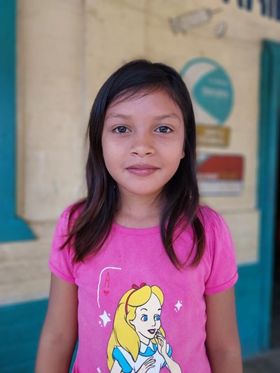 Help Adriana Ainara by becoming a child sponsor. Sponsoring a child is a rewarding and heartwarming experience.