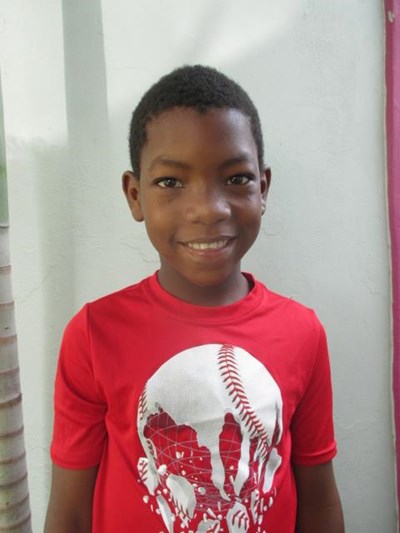 Help Jorge Miguel by becoming a child sponsor. Sponsoring a child is a rewarding and heartwarming experience.