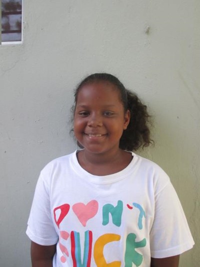 Help Keiry Michelle by becoming a child sponsor. Sponsoring a child is a rewarding and heartwarming experience.