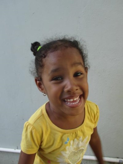 Help Karlyn by becoming a child sponsor. Sponsoring a child is a rewarding and heartwarming experience.