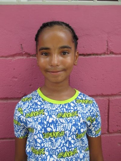 Help Herelin by becoming a child sponsor. Sponsoring a child is a rewarding and heartwarming experience.