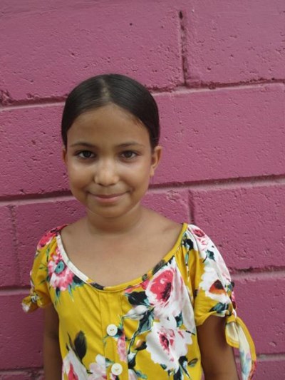 Help Ana Olimpia by becoming a child sponsor. Sponsoring a child is a rewarding and heartwarming experience.