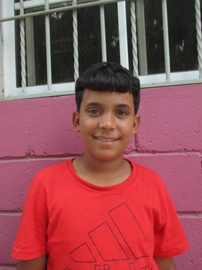 Help Melvin by becoming a child sponsor. Sponsoring a child is a rewarding and heartwarming experience.