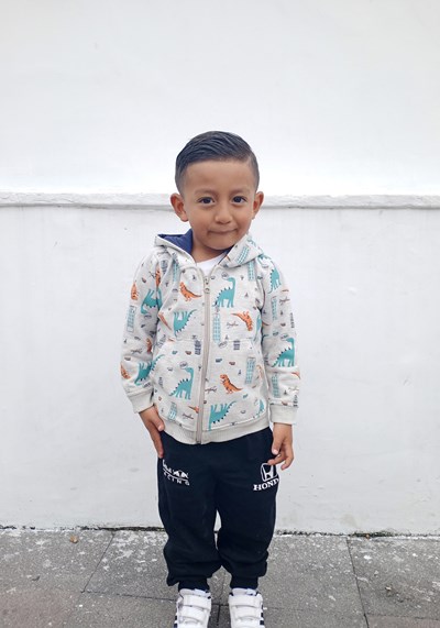 Help Jeremy Caleb by becoming a child sponsor. Sponsoring a child is a rewarding and heartwarming experience.