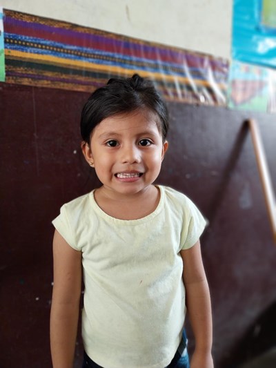 Help Adriana Valeria by becoming a child sponsor. Sponsoring a child is a rewarding and heartwarming experience.