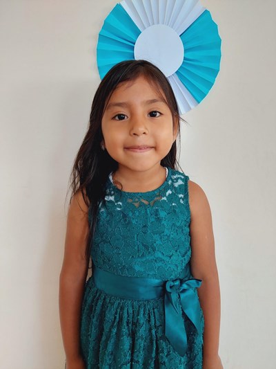 Help Victoria Joaquina E. by becoming a child sponsor. Sponsoring a child is a rewarding and heartwarming experience.