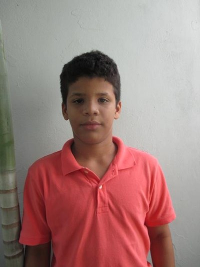 Help Miguel Angel by becoming a child sponsor. Sponsoring a child is a rewarding and heartwarming experience.