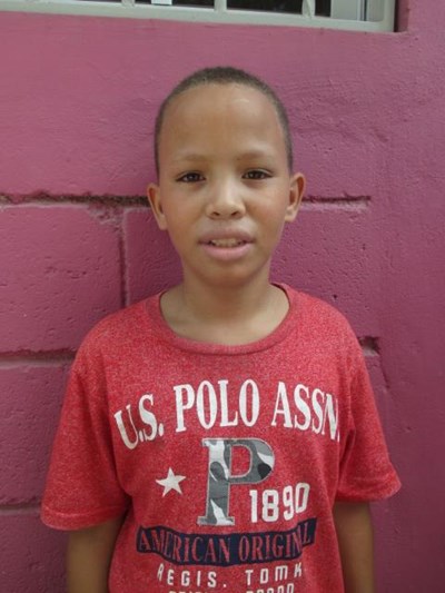 Help Christian by becoming a child sponsor. Sponsoring a child is a rewarding and heartwarming experience.