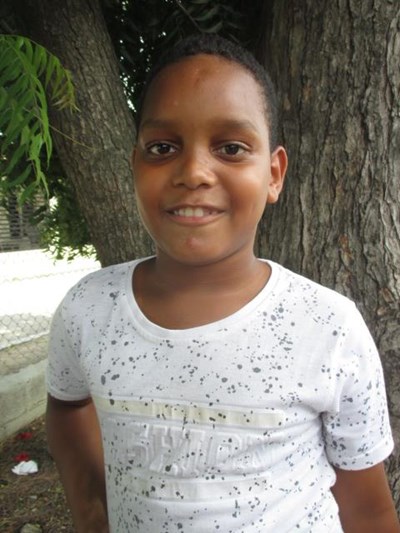 Help Sander Jose by becoming a child sponsor. Sponsoring a child is a rewarding and heartwarming experience.