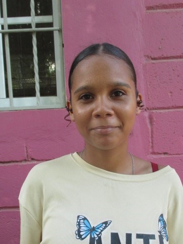 Help Liana Aixa by becoming a child sponsor. Sponsoring a child is a rewarding and heartwarming experience.