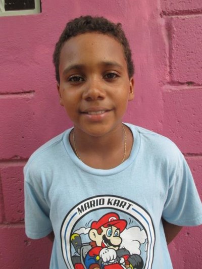 Help Angel Abad by becoming a child sponsor. Sponsoring a child is a rewarding and heartwarming experience.