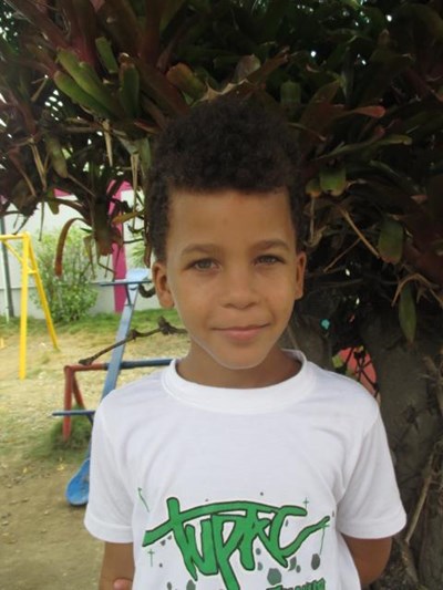 Help Wilfry Jose by becoming a child sponsor. Sponsoring a child is a rewarding and heartwarming experience.