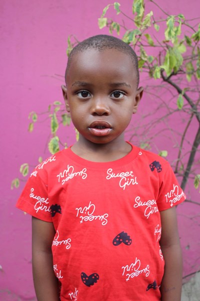 Help Edward Jr. by becoming a child sponsor. Sponsoring a child is a rewarding and heartwarming experience.