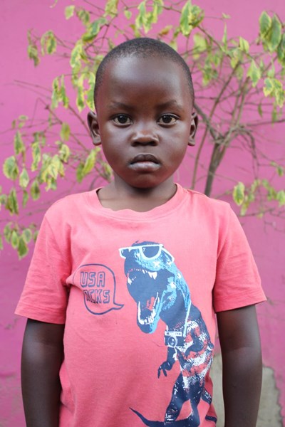 Help Mathews A. by becoming a child sponsor. Sponsoring a child is a rewarding and heartwarming experience.