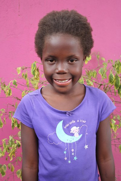 Help Getrude by becoming a child sponsor. Sponsoring a child is a rewarding and heartwarming experience.