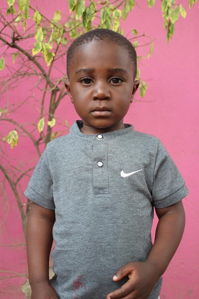 Help Abel by becoming a child sponsor. Sponsoring a child is a rewarding and heartwarming experience.