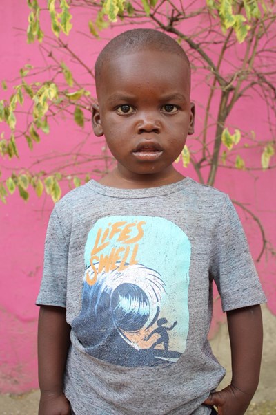 Help Brian by becoming a child sponsor. Sponsoring a child is a rewarding and heartwarming experience.