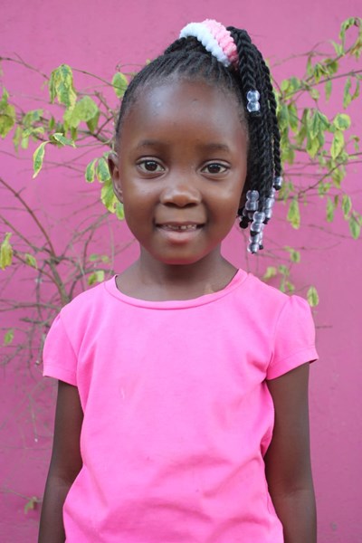 Help Natasha A. by becoming a child sponsor. Sponsoring a child is a rewarding and heartwarming experience.