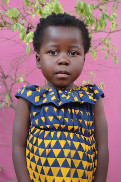 Help Beatrice by becoming a child sponsor. Sponsoring a child is a rewarding and heartwarming experience.