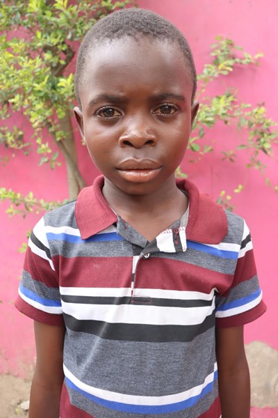 Featured Child