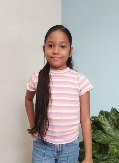 Help Salome by becoming a child sponsor. Sponsoring a child is a rewarding and heartwarming experience.