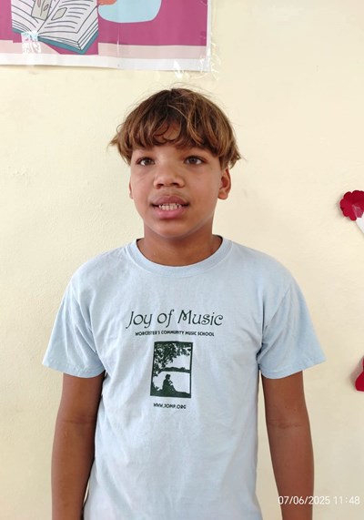 Help Eduarlin Manuel by becoming a child sponsor. Sponsoring a child is a rewarding and heartwarming experience.