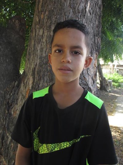 Help Rayniel by becoming a child sponsor. Sponsoring a child is a rewarding and heartwarming experience.