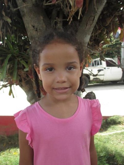 Help Kellianny Judith by becoming a child sponsor. Sponsoring a child is a rewarding and heartwarming experience.