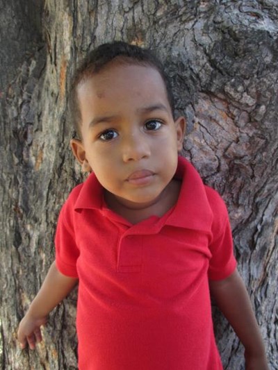 Help Yadiel Alexander by becoming a child sponsor. Sponsoring a child is a rewarding and heartwarming experience.