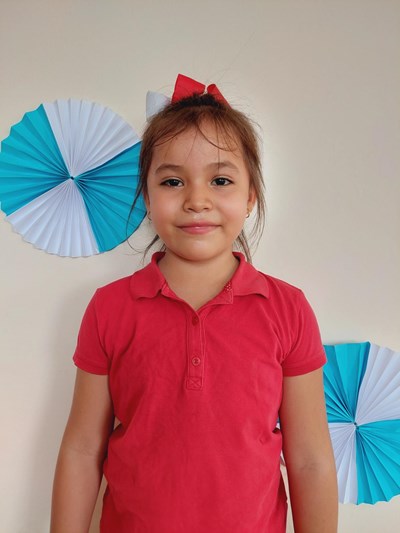 Help Noedny Massiel by becoming a child sponsor. Sponsoring a child is a rewarding and heartwarming experience.