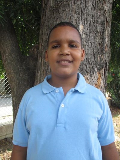 Help Elian Jose by becoming a child sponsor. Sponsoring a child is a rewarding and heartwarming experience.