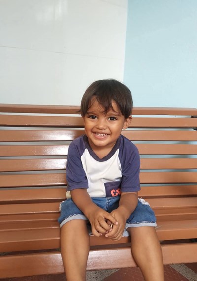 Help Xavi Alberto by becoming a child sponsor. Sponsoring a child is a rewarding and heartwarming experience.