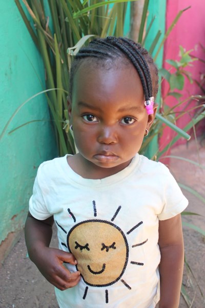 Help Ethel by becoming a child sponsor. Sponsoring a child is a rewarding and heartwarming experience.