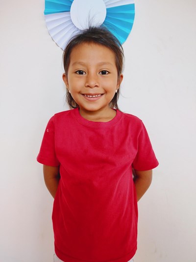 Help Miriam Daniela Lisseth by becoming a child sponsor. Sponsoring a child is a rewarding and heartwarming experience.