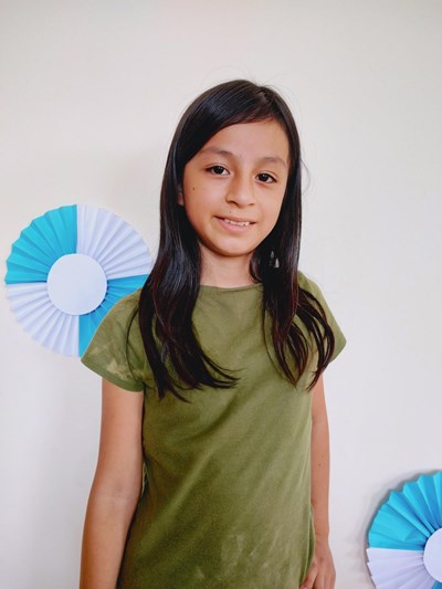 Help Samantha Yaiza Cassandra by becoming a child sponsor. Sponsoring a child is a rewarding and heartwarming experience.