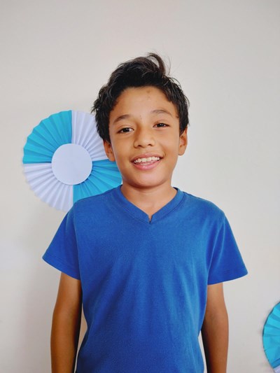 Help Luis Angel by becoming a child sponsor. Sponsoring a child is a rewarding and heartwarming experience.
