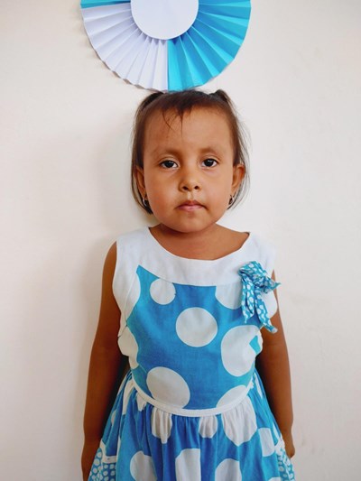 Help Fatima Aitana by becoming a child sponsor. Sponsoring a child is a rewarding and heartwarming experience.