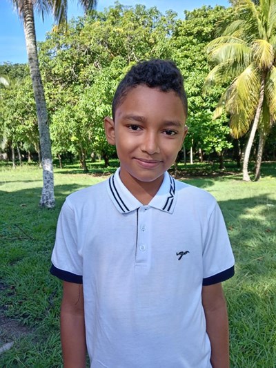 Help Josue Yahir by becoming a child sponsor. Sponsoring a child is a rewarding and heartwarming experience.