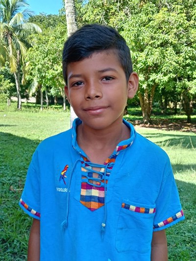 Help Cristian Jafeth by becoming a child sponsor. Sponsoring a child is a rewarding and heartwarming experience.