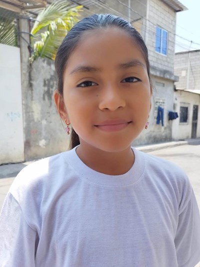 Help Shirley Yarina by becoming a child sponsor. Sponsoring a child is a rewarding and heartwarming experience.