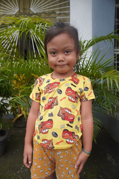 Help Shaira Mae C. by becoming a child sponsor. Sponsoring a child is a rewarding and heartwarming experience.