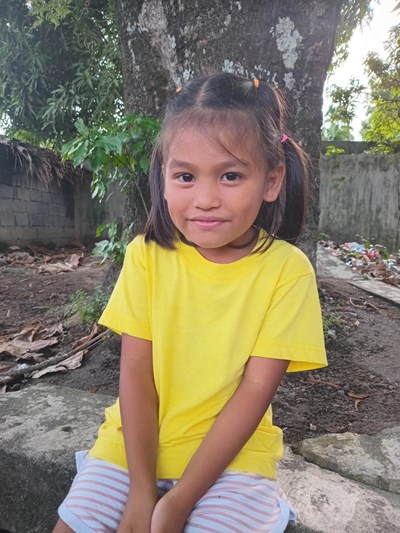 Help Cassandra Mae by becoming a child sponsor. Sponsoring a child is a rewarding and heartwarming experience.