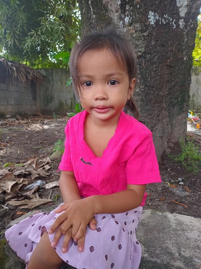 Help Yumishin C. by becoming a child sponsor. Sponsoring a child is a rewarding and heartwarming experience.