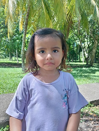 Help Fernanda Maria Victoria by becoming a child sponsor. Sponsoring a child is a rewarding and heartwarming experience.