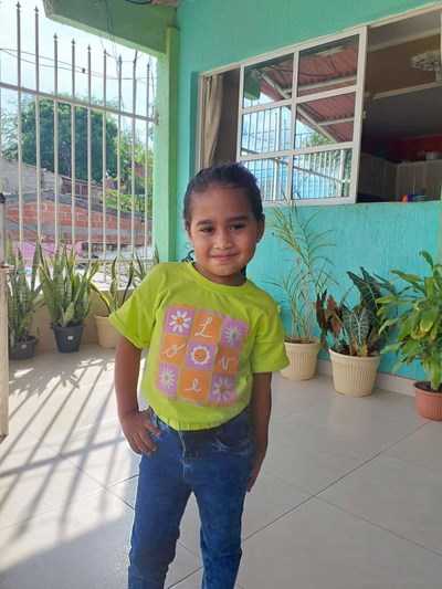 Help Ema Sofia by becoming a child sponsor. Sponsoring a child is a rewarding and heartwarming experience.