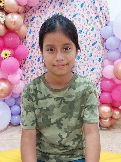 Help Ana Esperanza by becoming a child sponsor. Sponsoring a child is a rewarding and heartwarming experience.