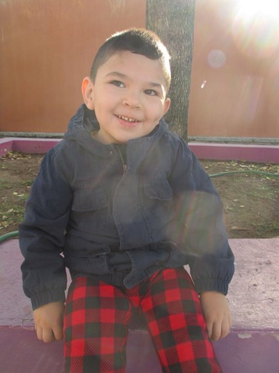 Help Endy Joan by becoming a child sponsor. Sponsoring a child is a rewarding and heartwarming experience.