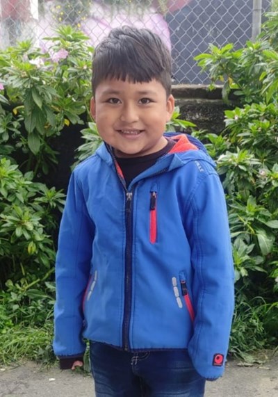 Help Devran Alexander by becoming a child sponsor. Sponsoring a child is a rewarding and heartwarming experience.