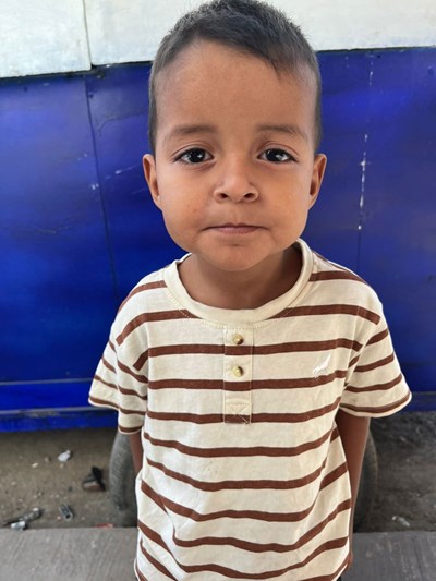 Featured Child