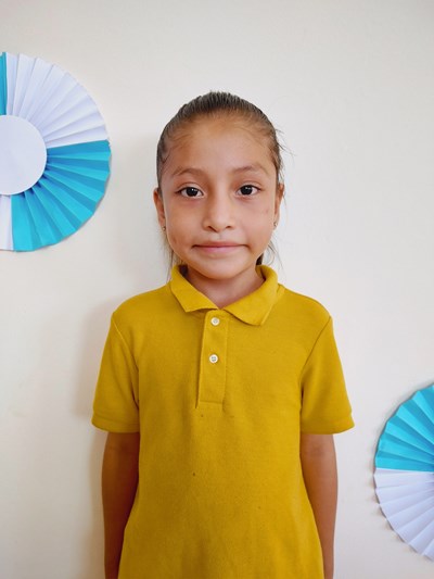Help Isabella Sofia by becoming a child sponsor. Sponsoring a child is a rewarding and heartwarming experience.